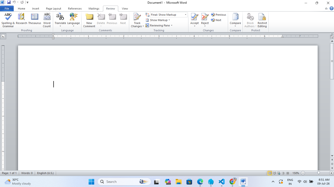 MS Word क्या है? परिचय, इतिहास, उपयोग और विशेषताएँ |